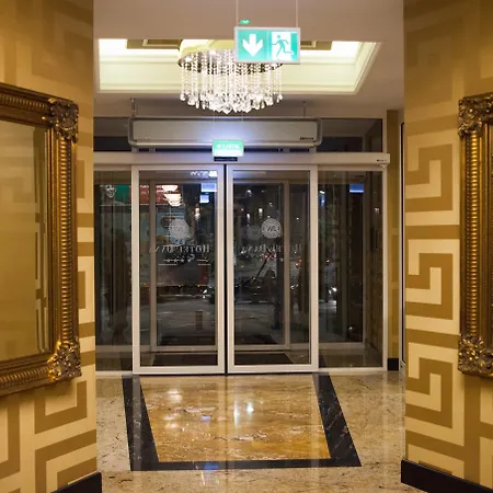 Dana Business & Conference Отель Щецин