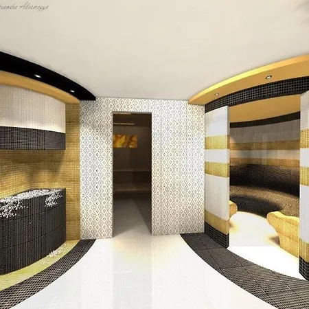 Отель Dana Business & Conference Щецин