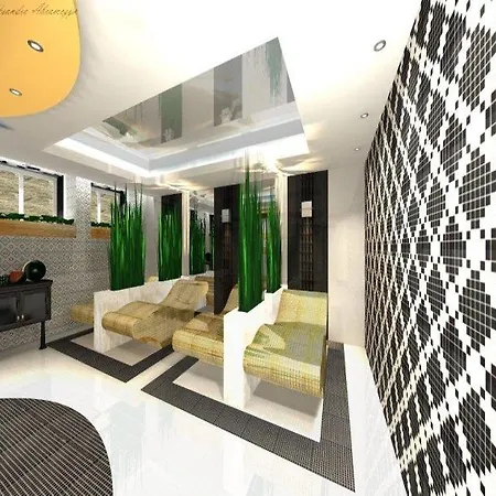Dana Business & Conference 4* شتشيتسين