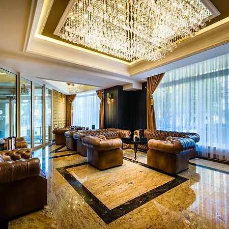 Dana Business & Conference 4* Щецин