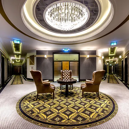 Dana Business & Conference Отель Щецин