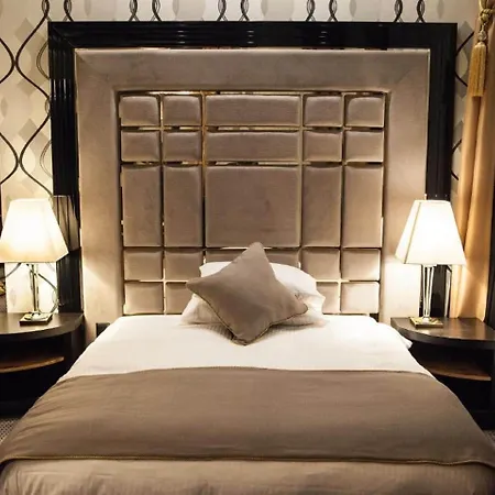 Dana Business & Conference 4* שצ'צ'ין