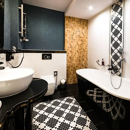 מלון Dana Business & Conference שצ'צ'ין