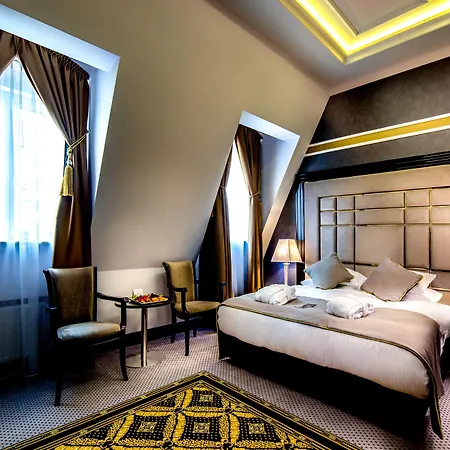 Dana Business & Conference Отель Щецин