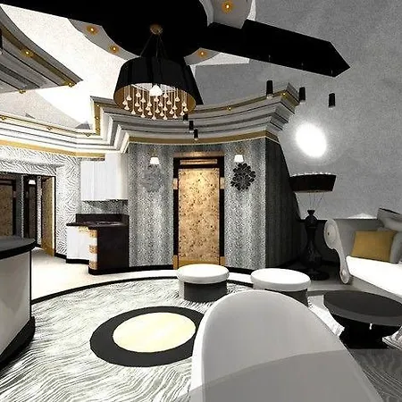 Dana Business & Conference 4* Estetino