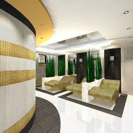 Dana Business & Conference Отель Щецин