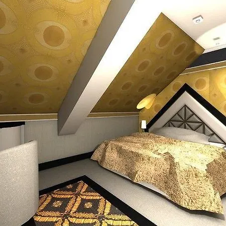 Dana Business & Conference 4* Στσέτσιν