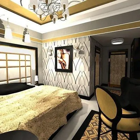 Dana Business & Conference 4* Щецин