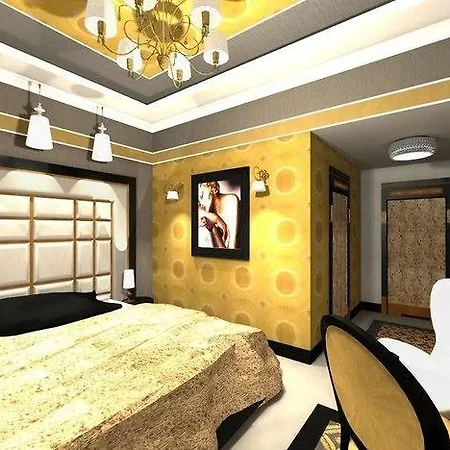 Dana Business & Conference 4* شتشيتسين