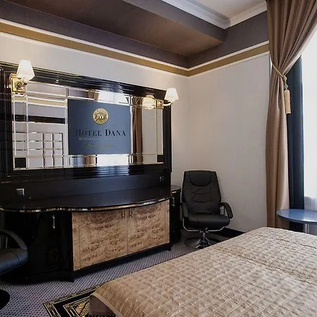 Dana Business & Conference Hotel 4*