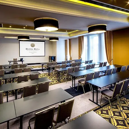 Dana Business & Conference 4* Щецин