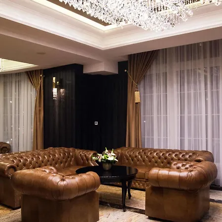 Dana Business & Conference Отель 4*