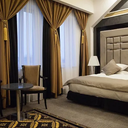 Отель Dana Business & Conference Щецин