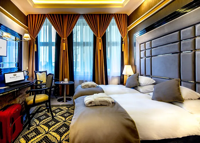 Dana Business & Conference Hotell 4*