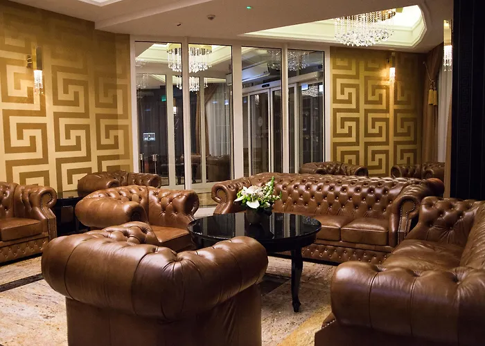 Hotell Dana Business & Conference 4*