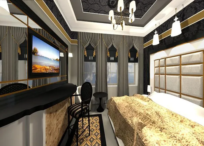 Dana Business & Conference Hotel 4*