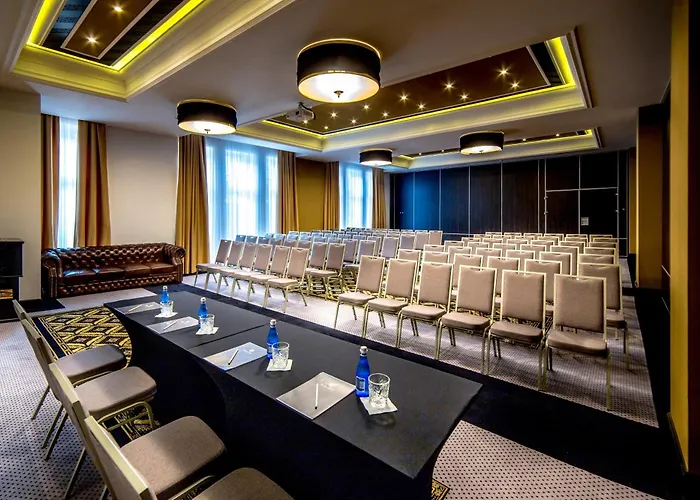 Hotell Dana Business & Conference Szczecin