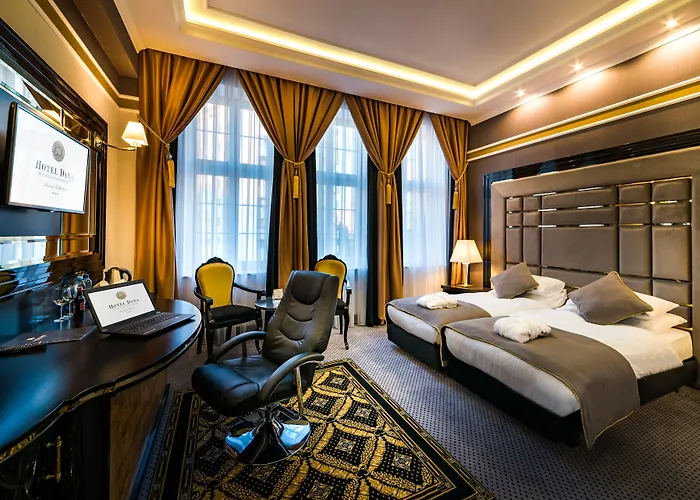 Dana Business & Conference 4*