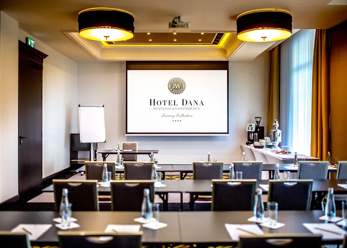 Hotel Dana Business & Conference 4*