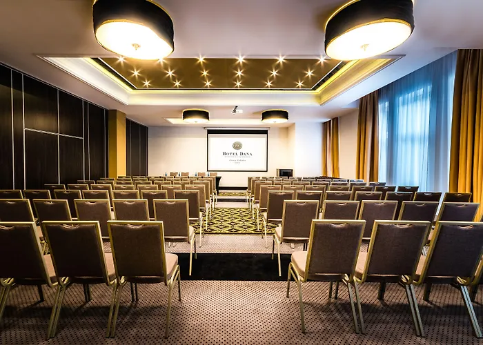 Hotel Dana Business & Conference