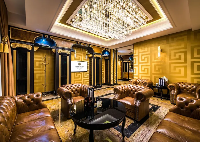 Hotell Dana Business & Conference 4*