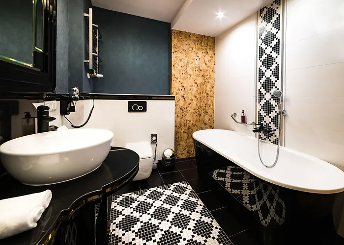 Hotell Dana Business & Conference Szczecin