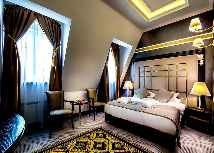 Dana Business & Conference Hotell Szczecin