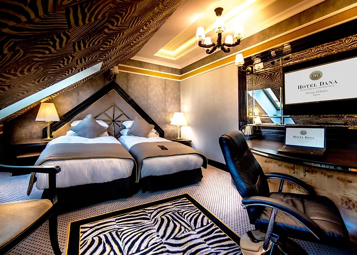 Dana Business & Conference Hotel 4*