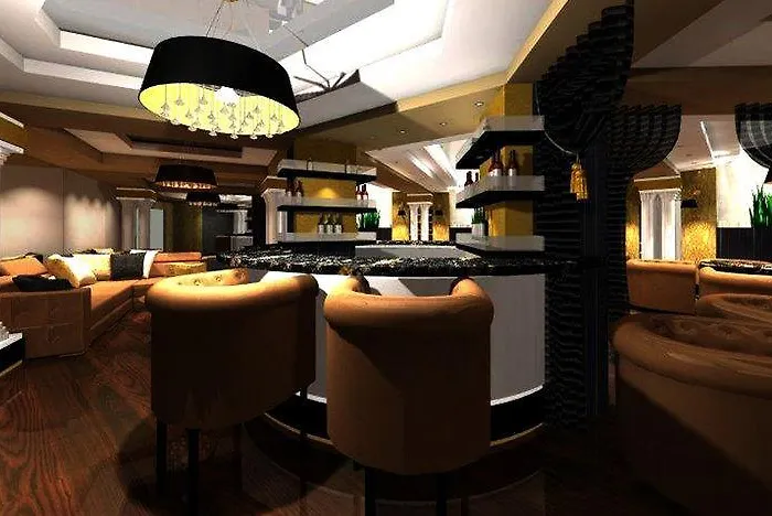 Dana Business & Conference Hotel 4*