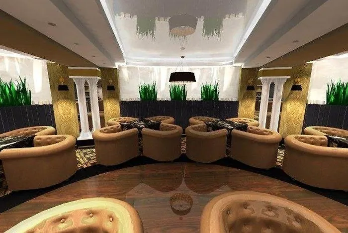 Dana Business & Conference Hotell 4*