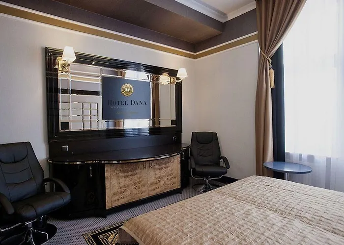 Dana Business & Conference Hotell 4*