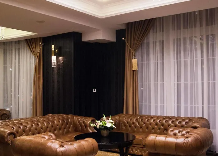 Dana Business & Conference Hotell 4*