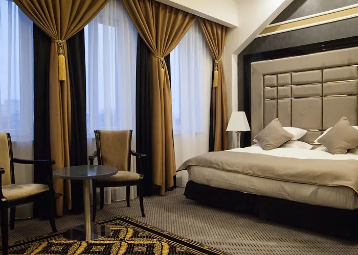 Hotel Dana Business & Conference Szczecin