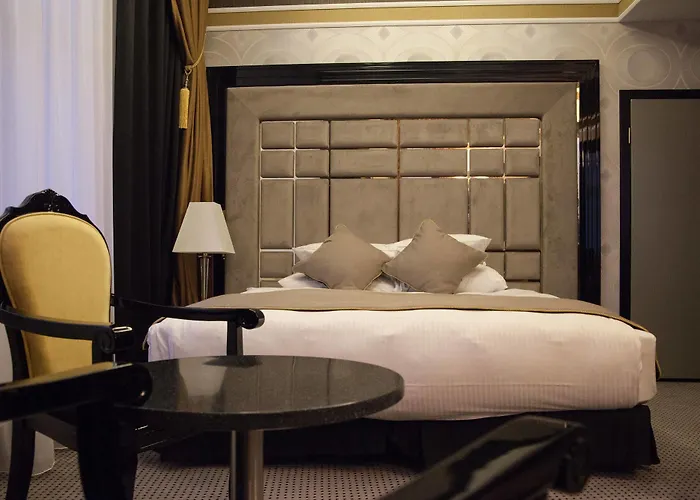 Hotell Dana Business & Conference 4*