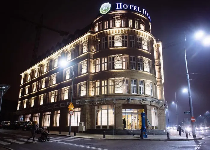 Dana Business & Conference Hotel